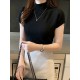 Casual Women Clothing Knitted Women Top Casual Women Clothing Knitted Women Top