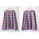 Women's Sweater Graphic Pullover O Neck Oversized Knit Tops Vintage Women's Sweater Graphic Pullover O Neck Oversized Knit Tops Vintage