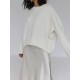 Oversized Sweaters Casual Autumn Warm Knit Women Jumper