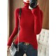 Women Sweater Turtleneck Slim Bottoming Shirt Pullovers Women Sweater Turtleneck Slim Bottoming Shirt Pullovers