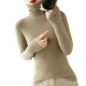 Women Sweater Turtleneck Slim Bottoming Shirt Pullovers Women Sweater Turtleneck Slim Bottoming Shirt Pullovers