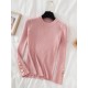 pullovers casual autumn button o-neck chic sweater pullovers casual autumn button o-neck chic sweater