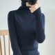 Women Sweater Turtleneck Warm Knitwear Casual Solid Fashion Women Sweater Turtleneck Warm Knitwear Casual Solid Fashion