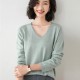 Women Sweater Long Sleeve Loose Jumpers N-neck Shirt Casua Women Sweater Long Sleeve Loose Jumpers N-neck Shirt Casua