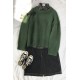 Dark Green Round Neck Pullover Sweater Long Sleeve Pullovers Jumper Dark Green Round Neck Pullover Sweater Long Sleeve Pullovers Jumper