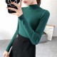 Women Pullovers Sweater Knitted Elasticity Casual Women Pullovers Sweater Knitted Elasticity Casual