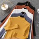 Women Pullovers Sweater Knitted Elasticity Casual Women Pullovers Sweater Knitted Elasticity Casual