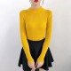 Women Pullovers Sweater Knitted Elasticity Casual Women Pullovers Sweater Knitted Elasticity Casual