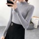 Women Pullovers Sweater Knitted Elasticity Casual Women Pullovers Sweater Knitted Elasticity Casual