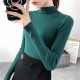 Women Pullovers Sweater Knitted Elasticity Casual Women Pullovers Sweater Knitted Elasticity Casual