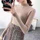 Women Pullovers Sweater Knitted Elasticity Casual Women Pullovers Sweater Knitted Elasticity Casual