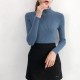 Women Pullovers Sweater Knitted Elasticity Casual Women Pullovers Sweater Knitted Elasticity Casual