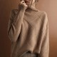 sweater women turtleneck sweater pure color knitted turtleneck pullover sweater women turtleneck sweater pure color knitted turtleneck pullover