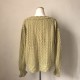 Knit Cardigans V-Neck Knit Tops Long Sleeve Flare Hollow Out Cardigan Knit Cardigans V-Neck Knit Tops Long Sleeve Flare Hollow Out Cardigan