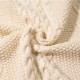 Sweaters Pullovers Minimalist Knitting Elegant Casual Loose Ladies Vintage Tops Sweaters Pullovers Minimalist Knitting Elegant Casual Loose Ladies Vintage Tops