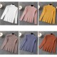 Women Pullovers Sweater Knitted Elasticity Casual Women Pullovers Sweater Knitted Elasticity Casual