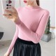 Women Pullovers Sweater Knitted Elasticity Casual Women Pullovers Sweater Knitted Elasticity Casual