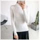 Women Pullovers Sweater Knitted Elasticity Casual Women Pullovers Sweater Knitted Elasticity Casual