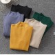 Women Pullovers Sweater Knitted Elasticity Casual Women Pullovers Sweater Knitted Elasticity Casual