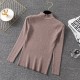Women Pullovers Sweater Knitted Elasticity Casual Women Pullovers Sweater Knitted Elasticity Casual