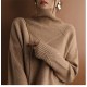 sweater women turtleneck sweater pure color knitted turtleneck pullover sweater women turtleneck sweater pure color knitted turtleneck pullover