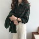 Dark Green Round Neck Pullover Sweater Long Sleeve Pullovers Jumper Dark Green Round Neck Pullover Sweater Long Sleeve Pullovers Jumper