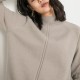 Vertical Stripe Women Sweaters Thick Warm Cashmere Turtleneck Vertical Stripe Women Sweaters Thick Warm Cashmere Turtleneck
