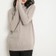Vertical Stripe Women Sweaters Thick Warm Cashmere Turtleneck Vertical Stripe Women Sweaters Thick Warm Cashmere Turtleneck