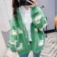 Cardigan Sweater Loose Oversize Women Long Sleeve Knitted Coat Jacket Cardigan Sweater Loose Oversize Women Long Sleeve Knitted Coat Jacket