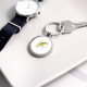 Decca flight – Yellow Circle Keychain Decca flight – Yellow Circle Keychain