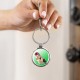 Goldfinch Circle Keychain Goldfinch Circle Keychain