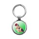 Goldfinch Circle Keychain Goldfinch Circle Keychain