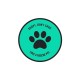 Love a Rescue Pet Rectangle Keychain Love a Rescue Pet Rectangle Keychain