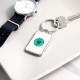 Love a Rescue Pet Rectangle Keychain Love a Rescue Pet Rectangle Keychain