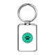 Love a Rescue Pet Rectangle Keychain Love a Rescue Pet Rectangle Keychain