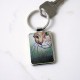 Cat! Animal, pet art! Rectangle Keychain Cat! Animal, pet art! Rectangle Keychain