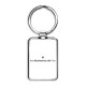 Pete Relationship Rectangle Keychain Pete Relationship Rectangle Keychain