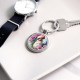 Sweet Chicken Circle Keychain Sweet Chicken Circle Keychain