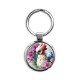 Sweet Chicken Circle Keychain Sweet Chicken Circle Keychain