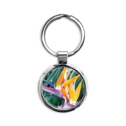 10×8 Circle Keychain