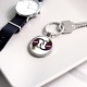 bird_2_tp Circle Keychain bird_2_tp Circle Keychain