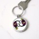 bird_2_tp Circle Keychain bird_2_tp Circle Keychain