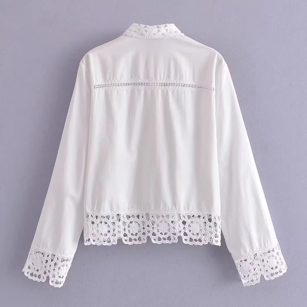 Women's Casual Fashion Ivory Linen Laser Embroidery Hollow Shorts Set Women's Casual Fashion Ivory Linen Laser Embroidery Hollow Shorts Set